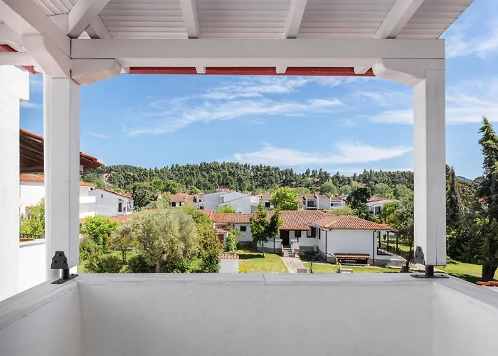Apartmán F & B Summer Collection - Family Maisonette Siviri