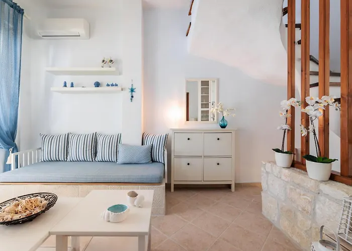 Apartmán F & B Summer Collection - Family Maisonette *