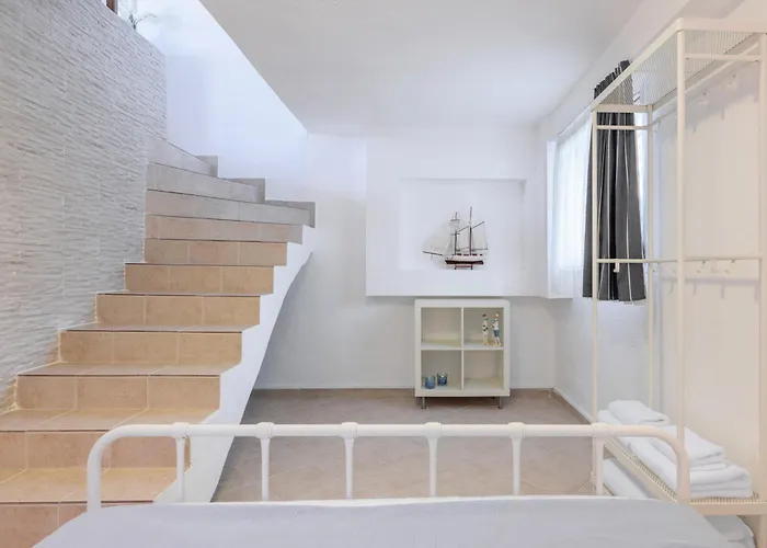 Apartmán F & B Summer Collection - Family Maisonette Siviri