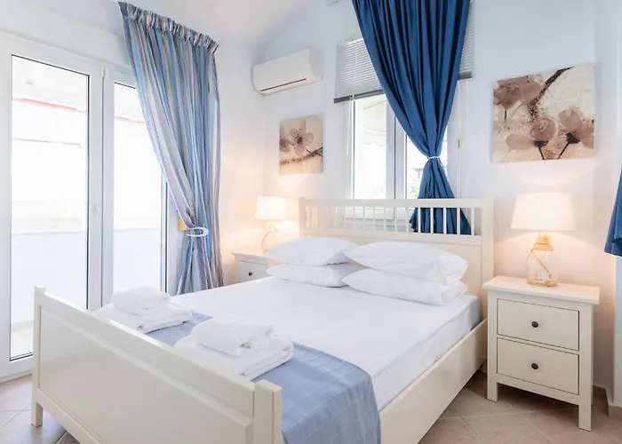Apartmán F & B Summer Collection - Family Maisonette Siviri