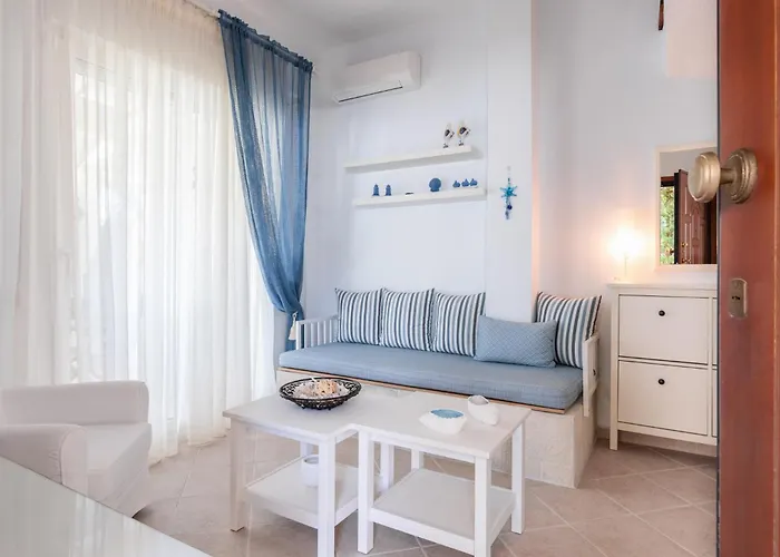 F & B Summer Collection - Family Maisonette * Siviri