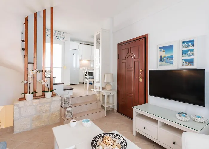 Apartmán F & B Summer Collection - Family Maisonette