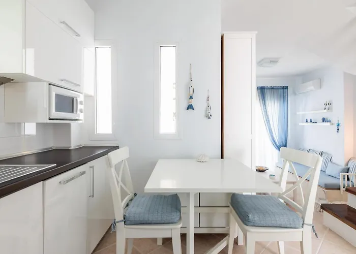 F & B Summer Collection - Family Maisonette Apartmán *