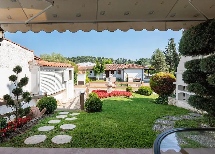 Apartmán F & B Summer Collection - Family Maisonette Siviri