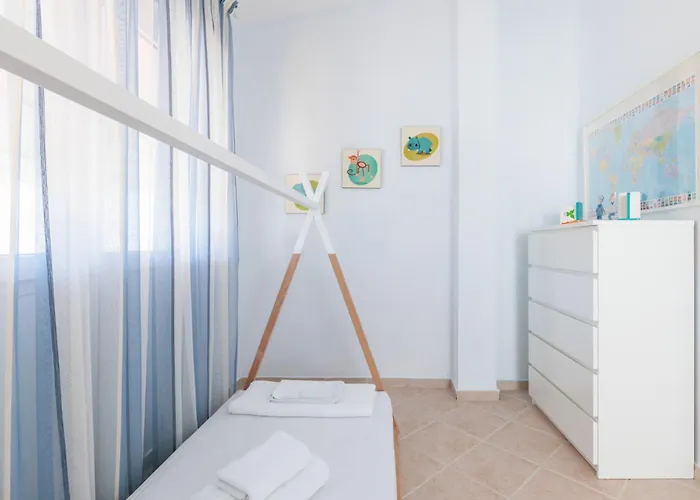 F & B Summer Collection - Family Maisonette * Siviri