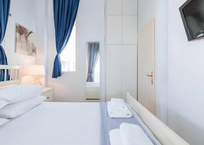 Apartamento F & B Summer Collection - Family Maisonette Siviri