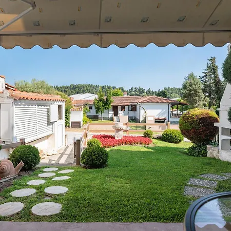 Διαμέρισμα F & B Summer Collection - Family Maisonette Σίβηρη